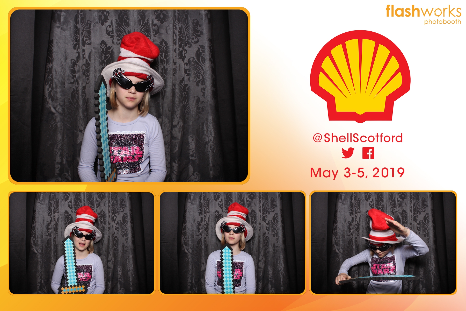 Fort Saskatchewan Trade Show & Sale: Presented by Shell | View more photos from the event at gallery.flashworksphotobooth.com/u/FlashworksPhotoboothInc/Fort-Saskatchewan-Trade-Show-Sale-Presented-by-Shell